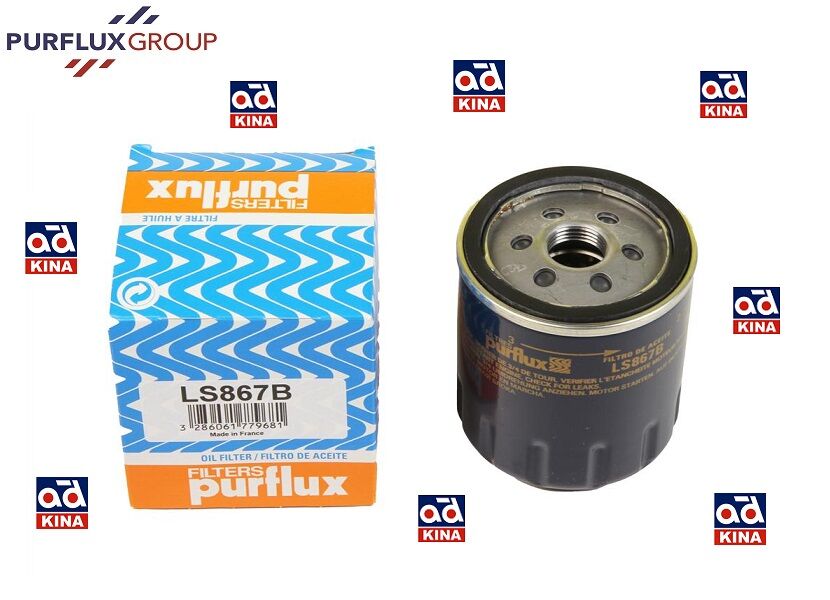 YAĞ FİLTRESİ LS867B (1109.AP) PARTNER BOXER P106 P206 P306 DUCATO SCUDO