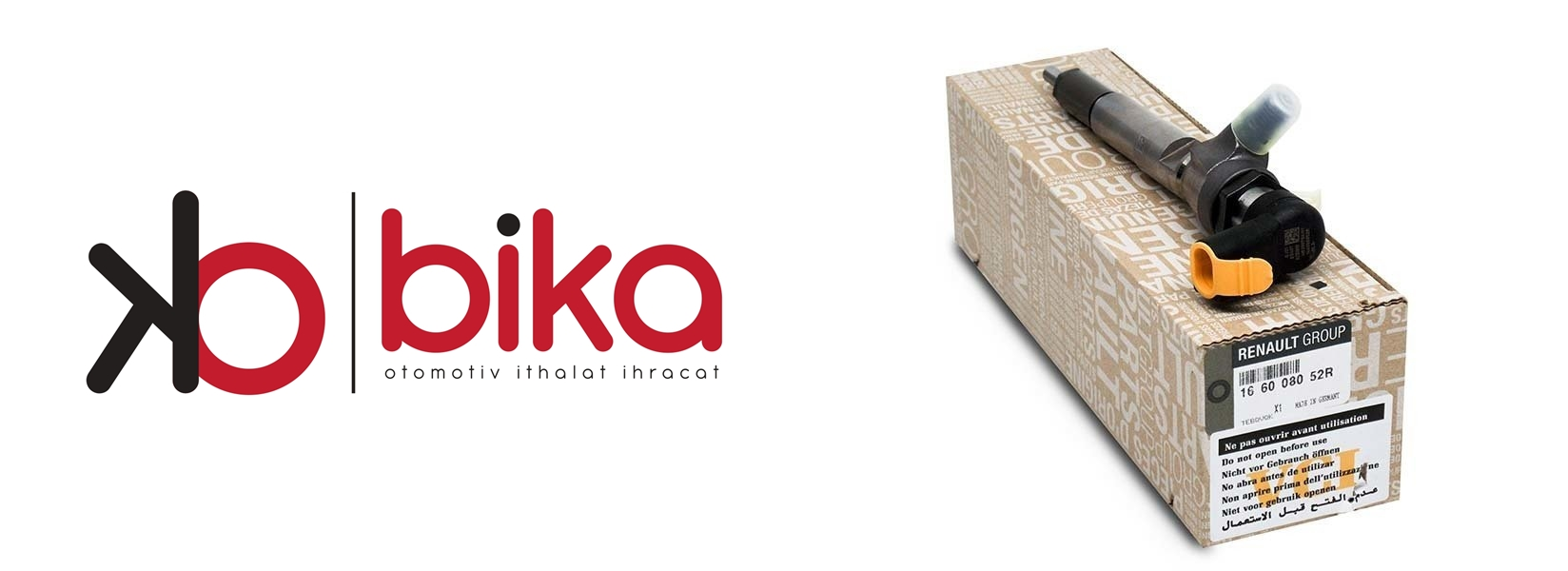 Laguna 3 Latitude Enjektör 1.5 Dci K9K 110Hp Siemens 166008052R 8200903034 Renault Mais