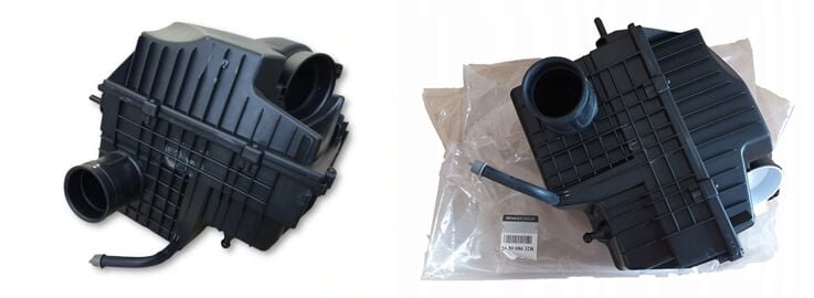 Master 3 Motor Hava Filtre Kabı Kutusu 2.3 Dci M9T 165008632R 8200751534 Renault Mais