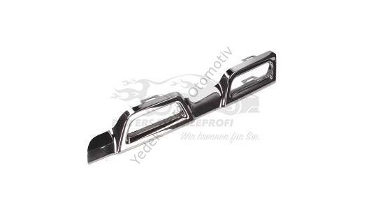 PANJUR NİKELAJI ÜST SOL 703005-1L DUSTER (14-18) (YZL0003L)