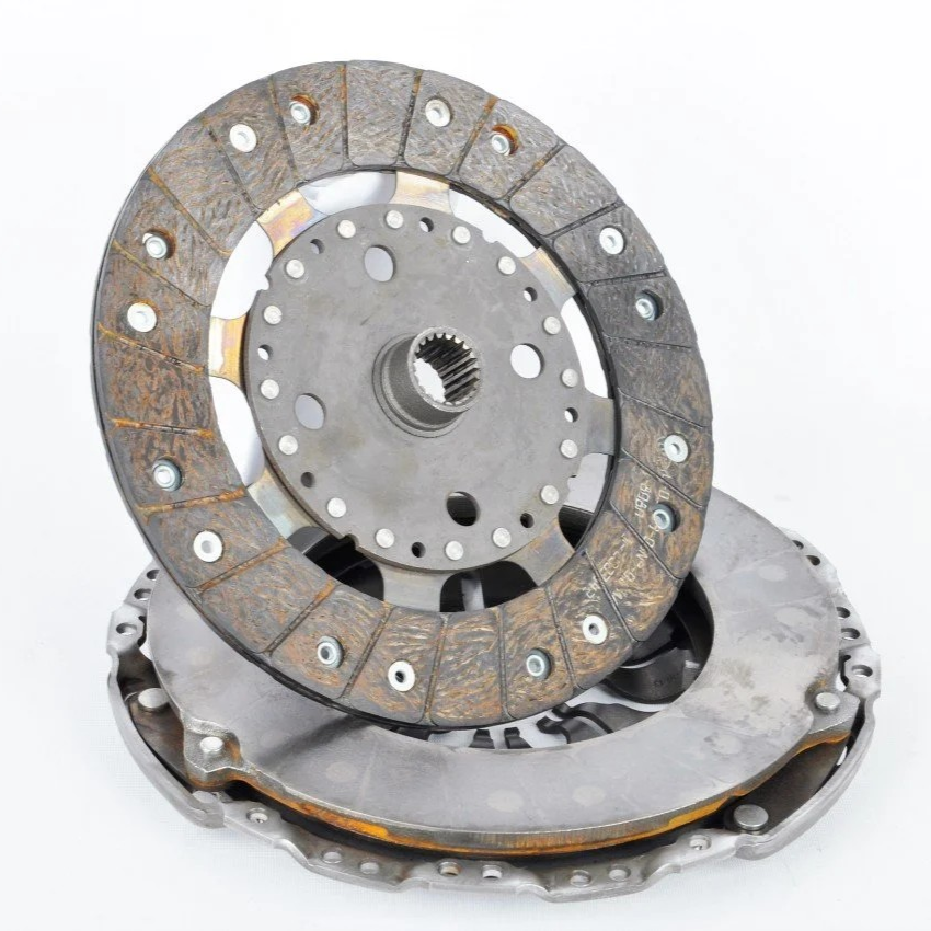 Megane 3 Debriyaj Seti Baskı+Balata 2008 2016 1.2 Tce H5F 302053110R Renault Mais