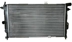 RADYATÖR 371200 ASTRA-H ZAFIRA-B 1.6 1.8 (605x359x23) BRAZING MT