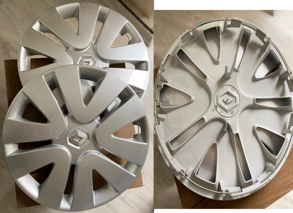 Megane 3 Fluence Jant Kapağı 15 Inç 403150026R Renault Mais