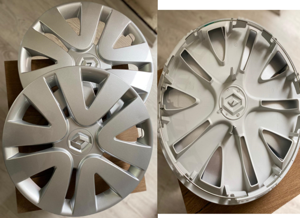 Megane 3 Fluence Jant Kapağı 15 Inç 403150026R Renault Mais