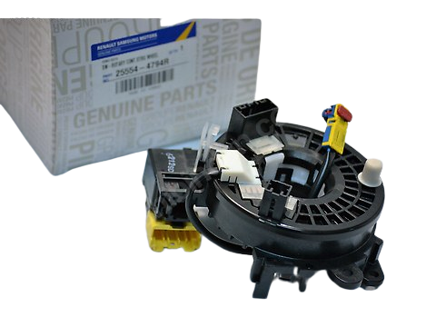 Fluence Airbag Sargısı Döner Kantaktör 2010 2016 255544794R Renault Mais