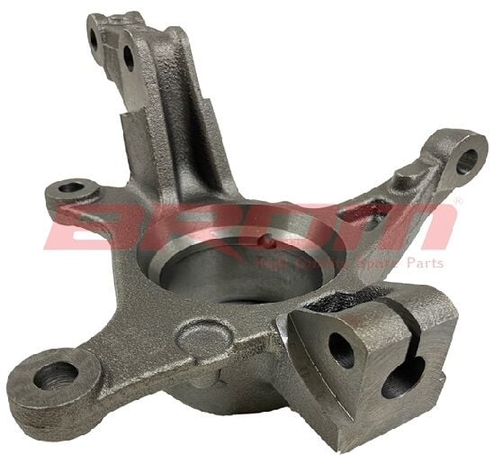 Lodgy Dokker Sağ Ön Aks Taşıyıcı Geniş Ayak 2013 2020 400145345R Brom