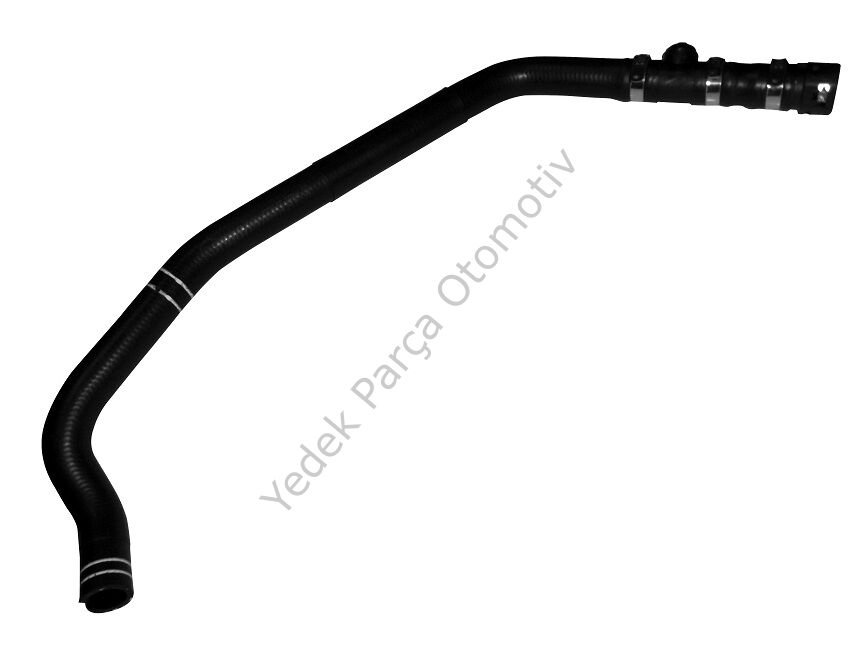 KALORİFER HORTUMU 72393 2731 DUCATO-III 2.3 JTD 06->