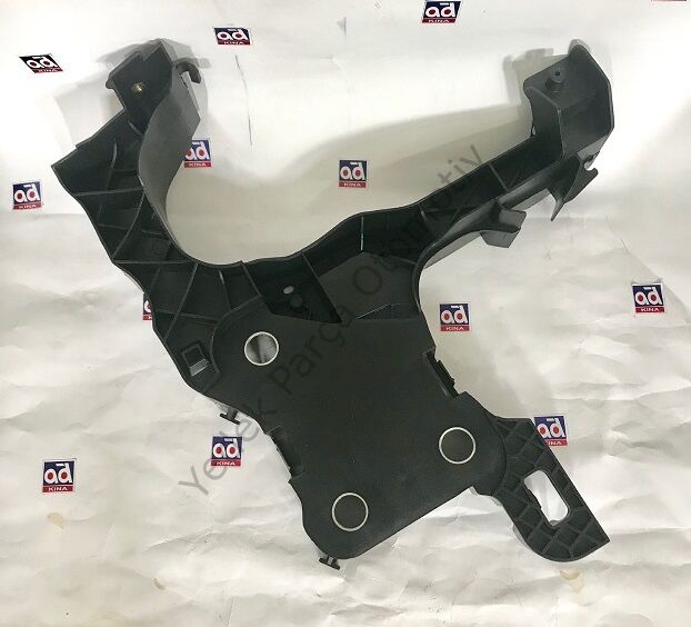 FAR SACI PLASTİK AYAĞI SOL XF710002L MEGANE-II (YZL0032L)