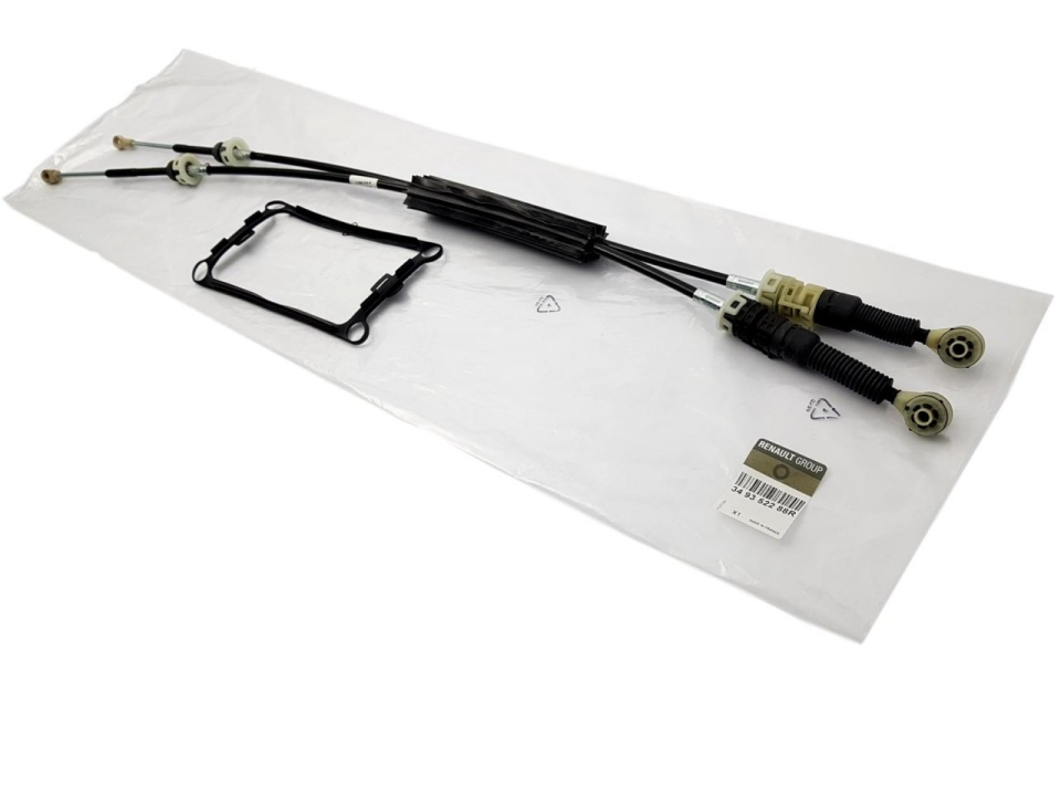 Clio 3 Ites Kumanda Teli Halatı Mrenault Maisnik 5 Ites Takım 2003 2012 349352288R Renault Mais