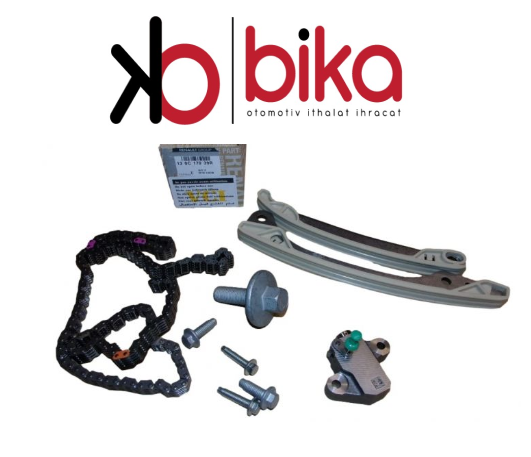 Taliant Sandero 3 Jogger Eksantrik Zincir Seti 1.0 Tce H4D 130C17039R Renault Mais