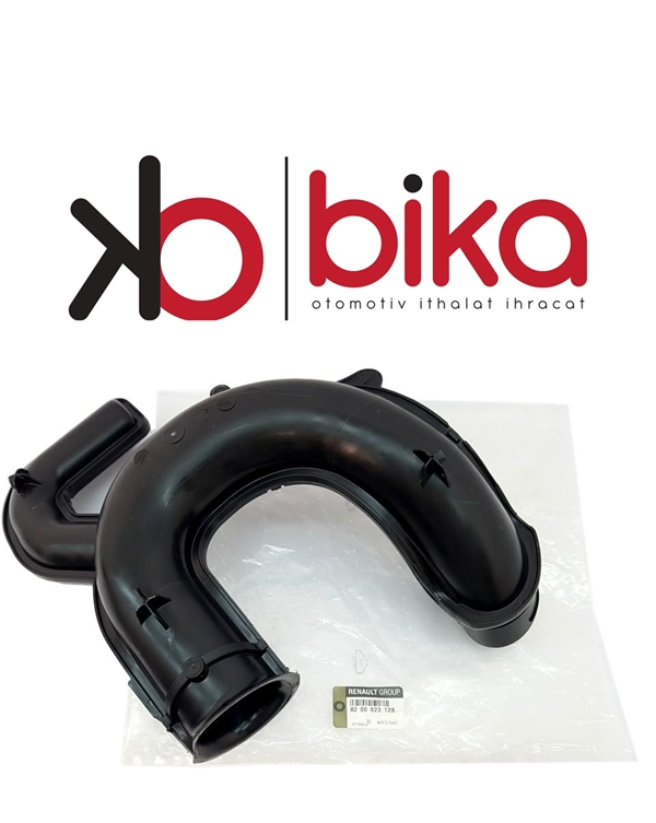 Megane 3 Fluence Rezanatör Haa Filtre Borusu 1.5 Dci K9K 8200923128 Renault Mais