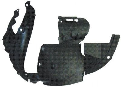 ÇAMURLUK DAVLUMBAZI ÖN SAĞ R075R CLIO SYMBOL SEDAN 03-08
