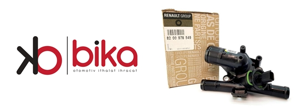 Master 3 Termostat 2.3 Dci M9T Önden Çekiş 2010 2020 8200978549 Renault Mais