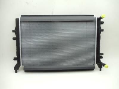 RADYATÖR 342220 GOLF V VI OCTAVIA A3 RAPID SUPERB 1.2 1.4TSI 07-> BRAZING AT MT