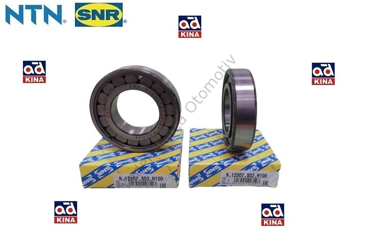ŞANZIMAN RULMANI N12507S02H100 TEMPRA MQ 93->