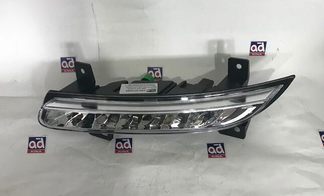 Megane 3 Fluence Sağ Ledli Gündüz Farı Lambası 2013 2016 266005976R İthal