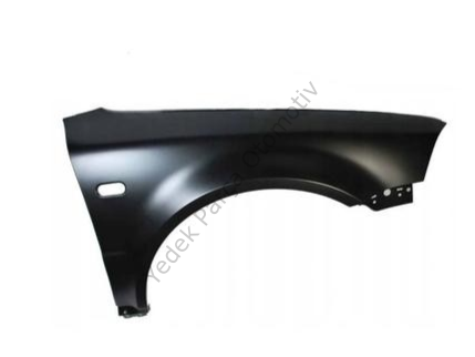 CAMURLUK ON SAG PASSAT 2001 - 2003 ( DELIKLI )