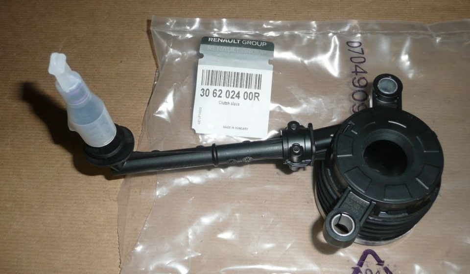 Megane 3 4 Talisman Hidrolik Debriyaj Alt Merkezi Rulmanı 1.6 Dci R9M 306209321R 306202400R