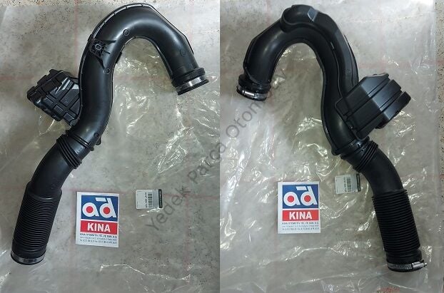TURBO BORUSU 165755972R TRAFIC III 1.6 DCİ