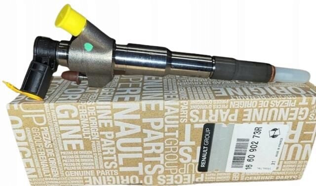 Master 3 Enejktör 2.3 Dci M9T Çift Turbo 166090273R Renault Mais