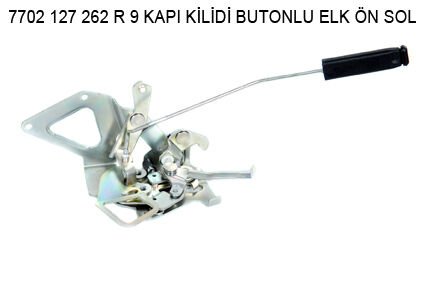 R9 Broadway Sol Ön Kapı Kilidi Elektirikli Butonlu 7702127262 Merco