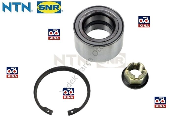 TEKER RULMANI ÖN SNR-R14006 MASTER (02-) MOVANO
