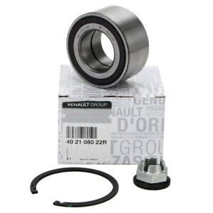 ON TEKER RULMANI MEGANE III-FLUENCE-DUSTER