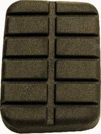PEDAL LASTİĞİ (FREN/DEBRİYAJ) 28119 D22 PICKUP III 2.5 D-Dİ-TD (2WD-4WD) (98>02)