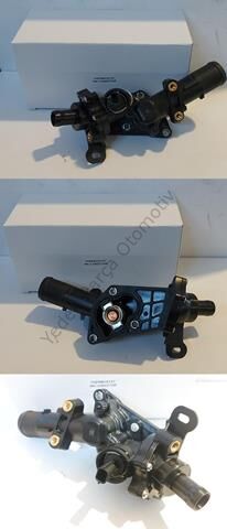 TERMOSTAT KOMPLE 110602770R 1.5DCİ K9K CAPTUR CLIO IV KADJAR MEGANE IV TALISMAN