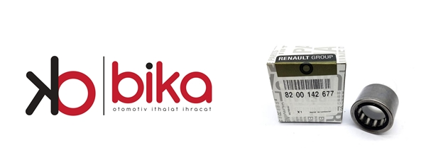 PRIZDIREK MALAFALI RULMAN MEGANE II-CLIO IV-DOKKER-LODGY-FLUENCE