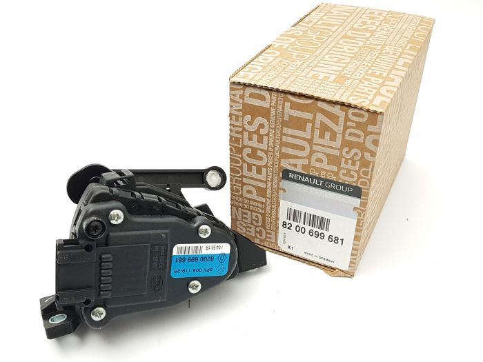 Clio Symbol Thalia Kangoo 2 Gaz Pedalı Potansiyometre 1.5 Dci K9K 8200699681 Renault Mais