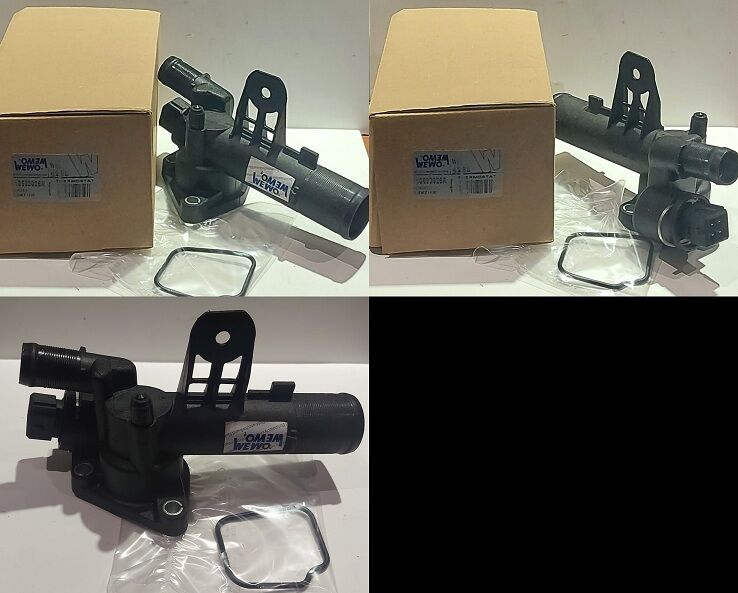 Megane 3 Fluence Clio 3 Micra 3 K12 Termostat Komple 1.5 dCi K9K 4 Fiş 8200954328 İthal