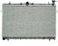 RADYATÖR 372400 COUPE ELANTRA-II (378x669x18) BRAZING MT