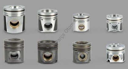 PISTON SEGMAN 0.50 20 KISA 105 BG K9K EURO 4 MEGANE II 76 MM