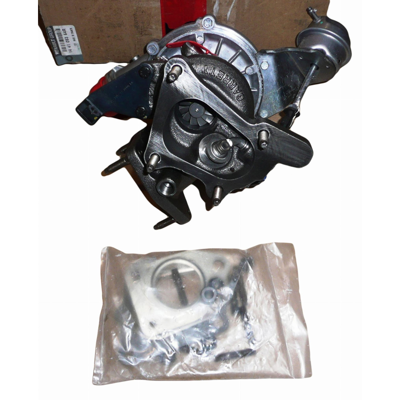 TURBO SARJ MASTER III 2.3DCI