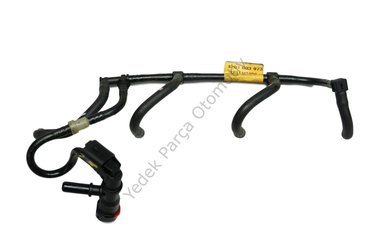 YAKIT GERİ DÖNÜŞ HORTUMU 166717694R MEGANE III FLUENCE 1.5 DCİ K9K