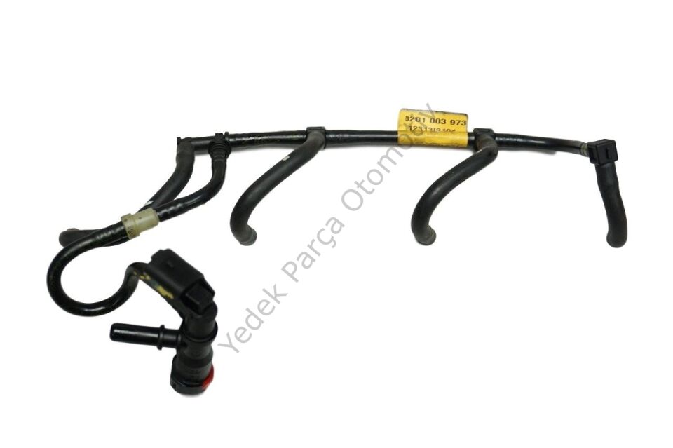 YAKIT GERİ DÖNÜŞ HORTUMU 166717694R MEGANE III FLUENCE 1.5 DCİ K9K