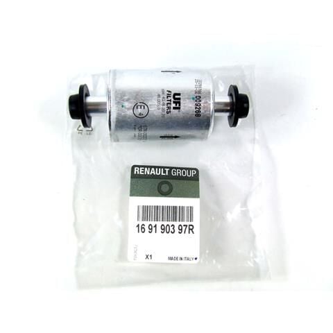 Logan 2 Sandero 2 Gaz LPG Filtresi 169195019R 169190397R  Renault Mais