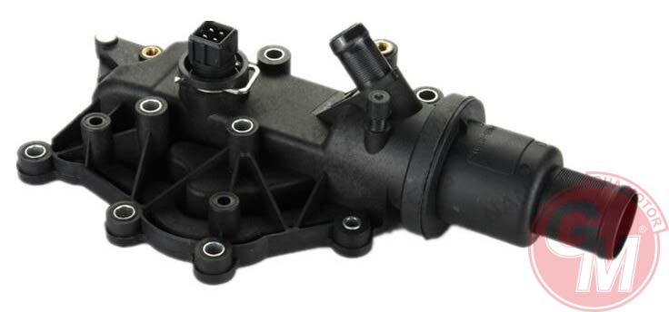 TERMOSTAT KOMPLE MEGANE II-III-FLUENCE 1,6 16V K4M
