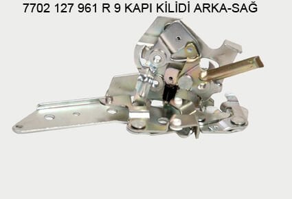 R9 Broadway R11 Sağ Arka Kapı Kilidi Elektirikli Tip 7702127961 Merco