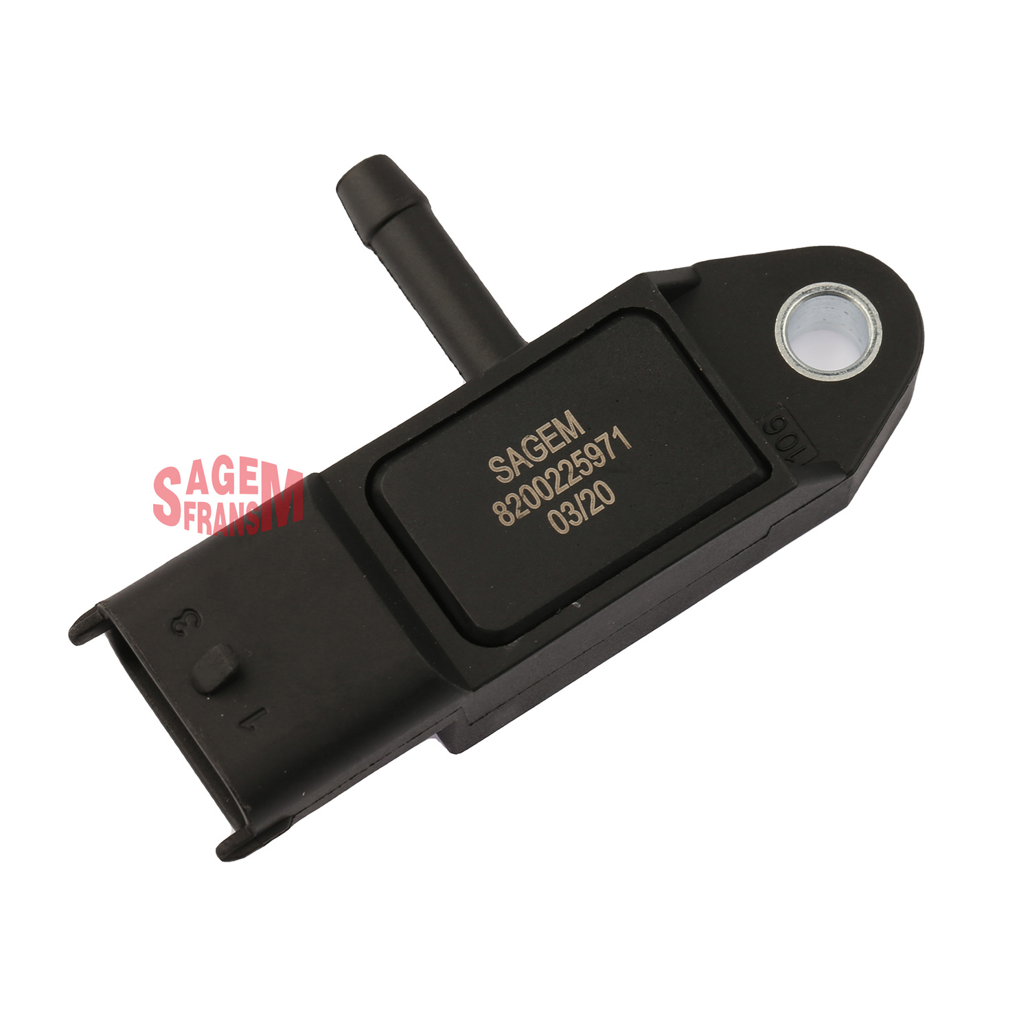 Turbo Basinc Sensoru Clio Iii-Kangoo 1.5 Dci