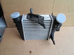 TURBO RADYATÖRÜ 342300 POLO CORDOBA FABIA 1.4TDI 1.9 TDI 02> (200X202X62)