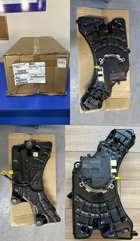 Clio 5 AdBlue Tankı 1.5 Blue dCi 172A25415R Renault Mais