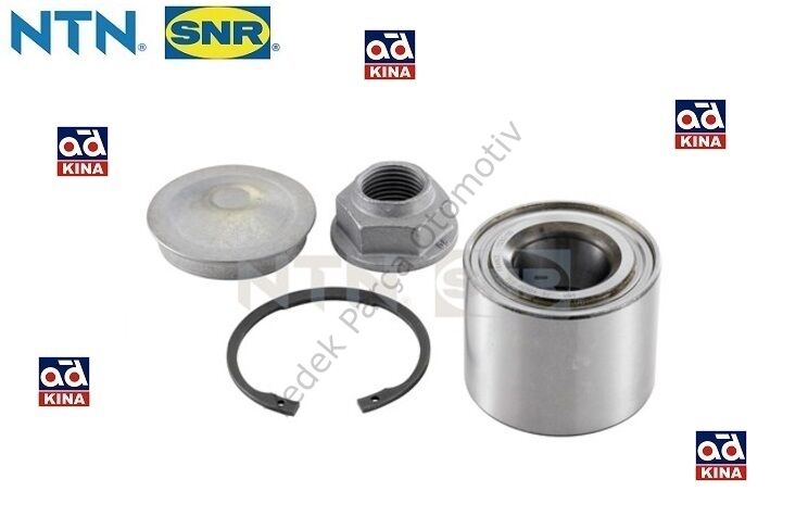 Duster 1 - Dokker - Lodhy Arka Teker Aks Rulmanı Bilyası R155113 8200639543 Snr