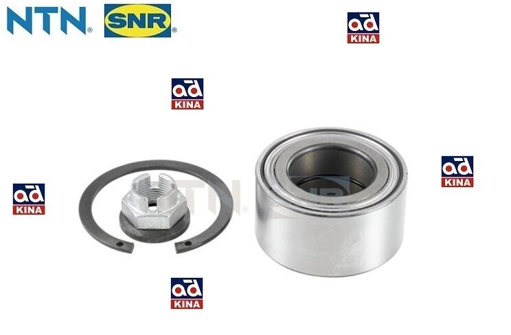 Duster 1 Arka 4x4  Aks Rulmanı Bilyası 2010 - 2017 R155114 402109533R Snr