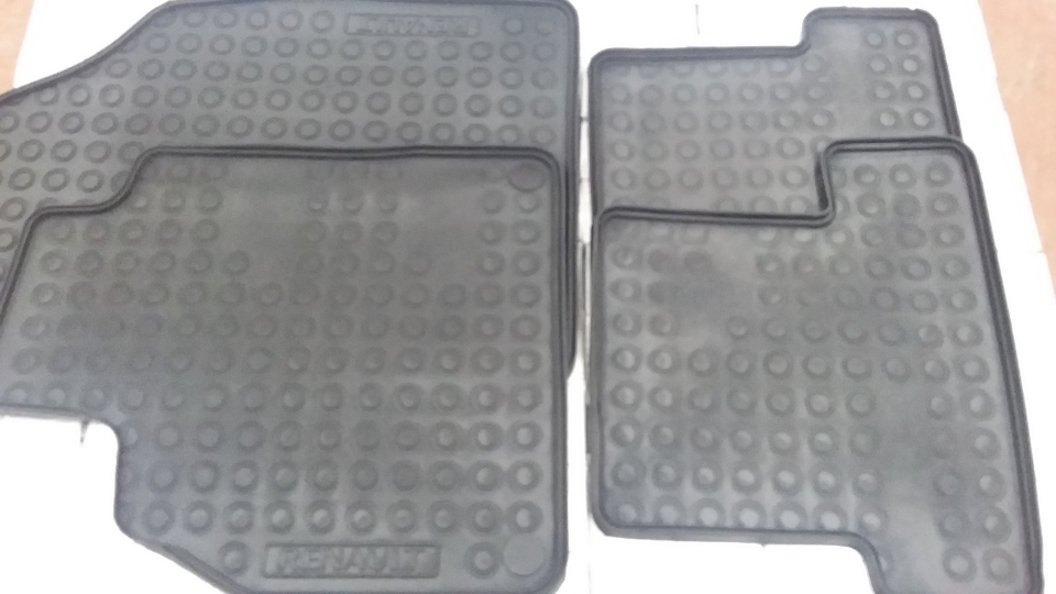 PASPAS KAUCUK MEGANE III-FLUENCE