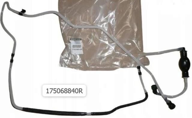 Master 3 Mazot Yakıt Borusu 2.3 Dci M9T 2010 2020 175068840R Renault Mais