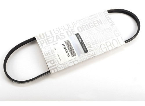 Clio 3 Clio 4 Altarnatör  Kayışı 3Pk750 751 1.2 16 D4F 8200830183  Renault Mais