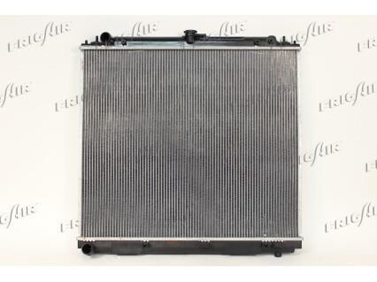 Navara D40 Motor Su Radyatörü NP300 2.5 dCi 21410EB30A Kale