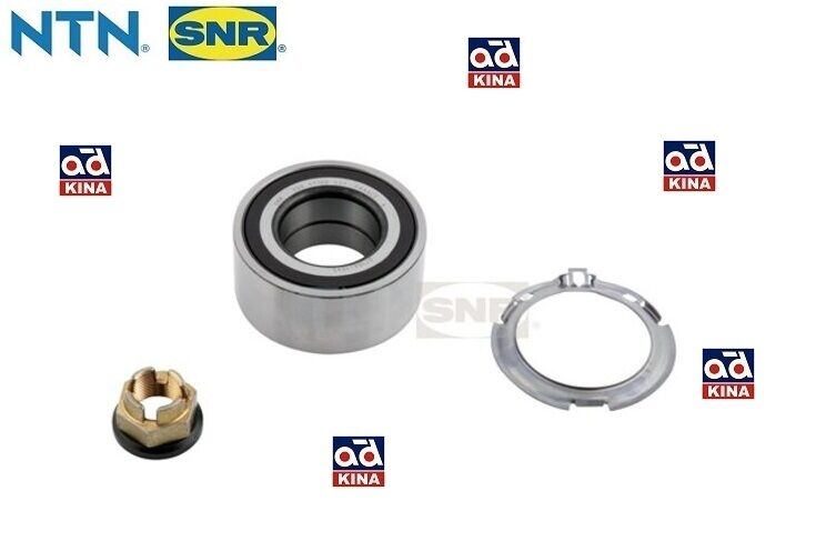 AKS BİLYASI ÖN KİT R15574 TRAFIC-II MEGANE-II VIVARO ESPACE-IV PRIMASTAR